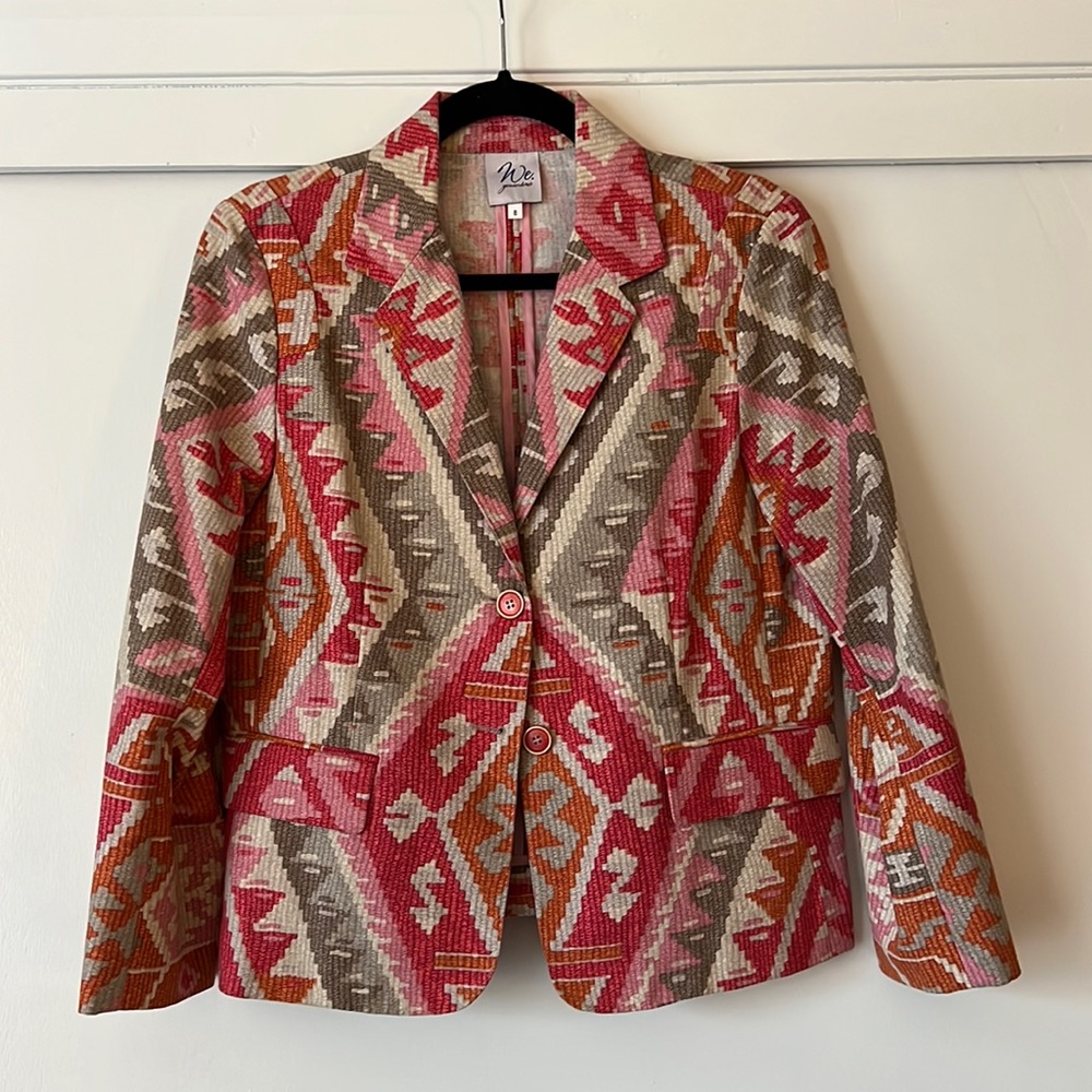 We, You & Me Blazer